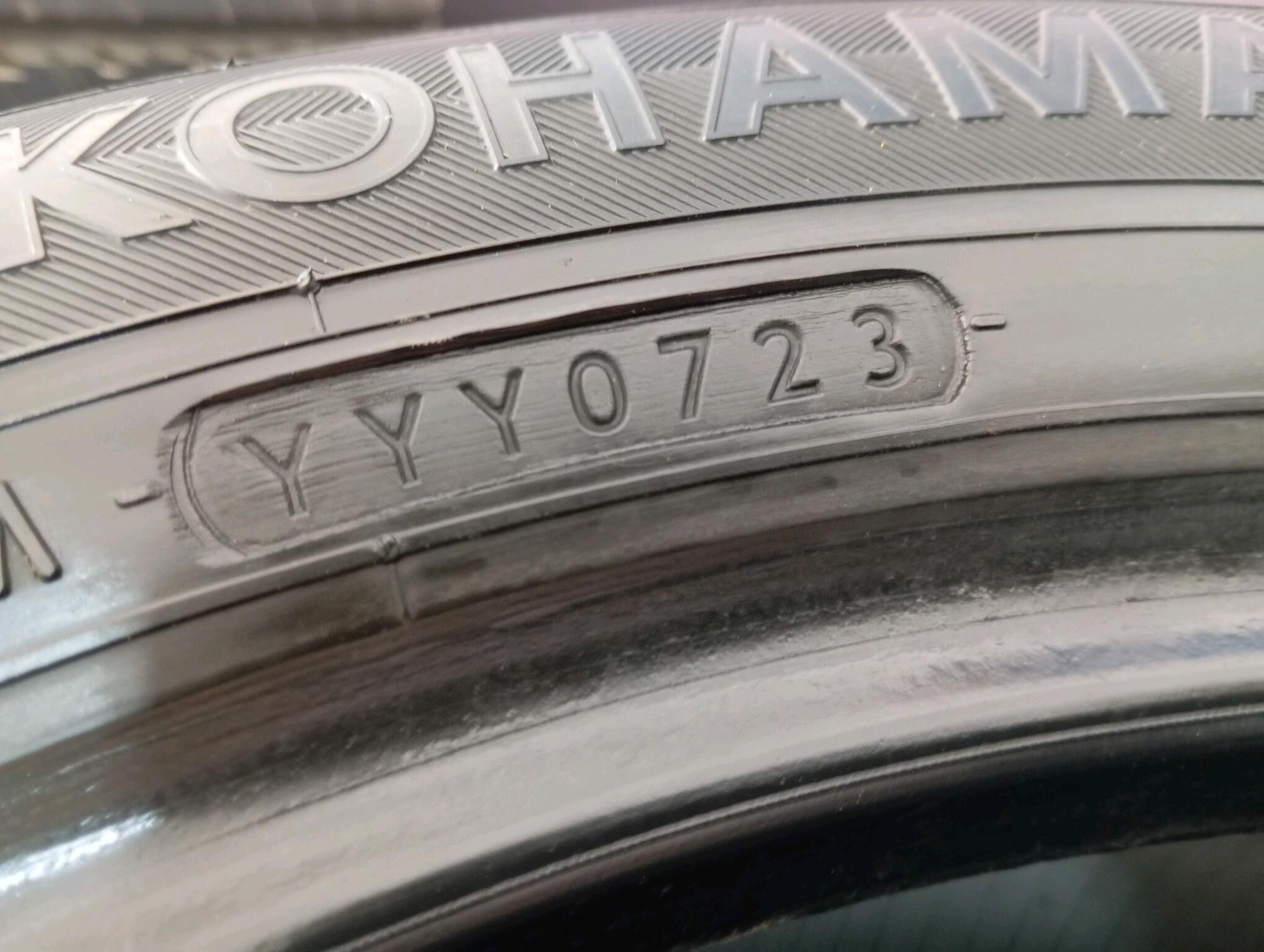 215 55 17 Yokohama 23ý 1 900 TMT - Гарадамак - img 3
