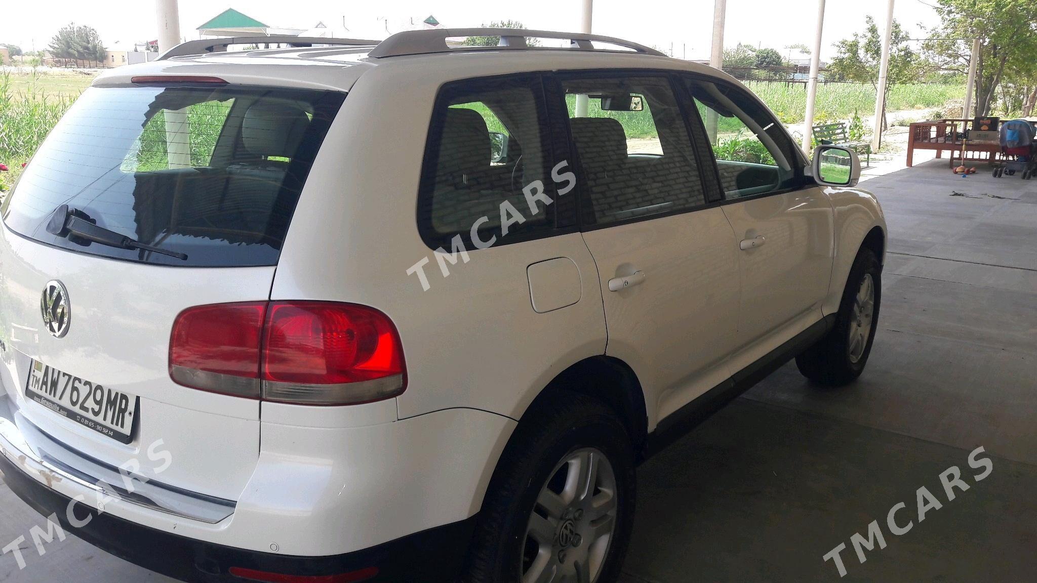 Volkswagen Touareg 2004 - 90 000 TMT - Mary - img 9