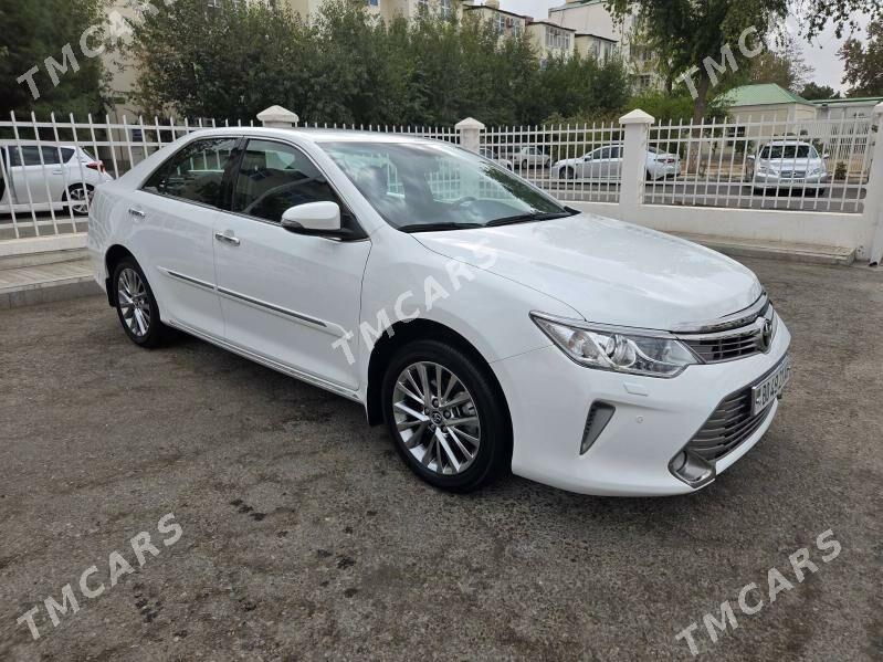 Toyota Camry 2016 - 390 000 TMT - Aşgabat - img 3