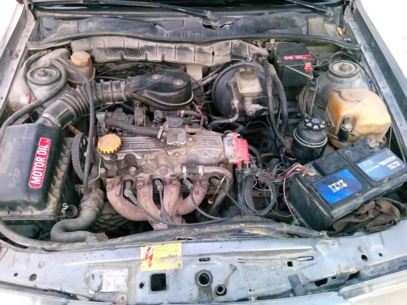 Opel Vectra 1991 - 25 000 TMT - Балканабат - img 9