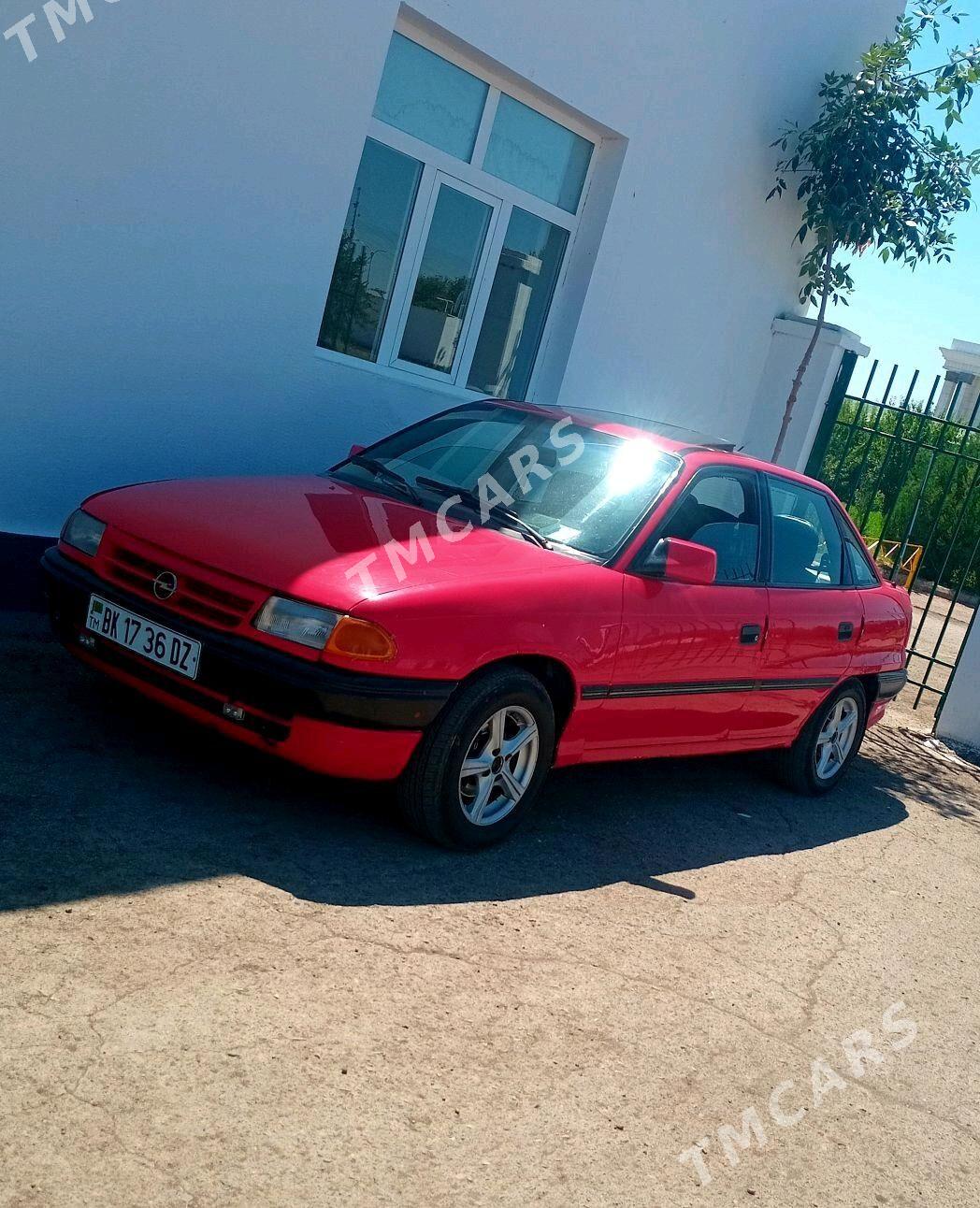 Opel Astra 1992 - 30 000 TMT - Daşoguz - img 2
