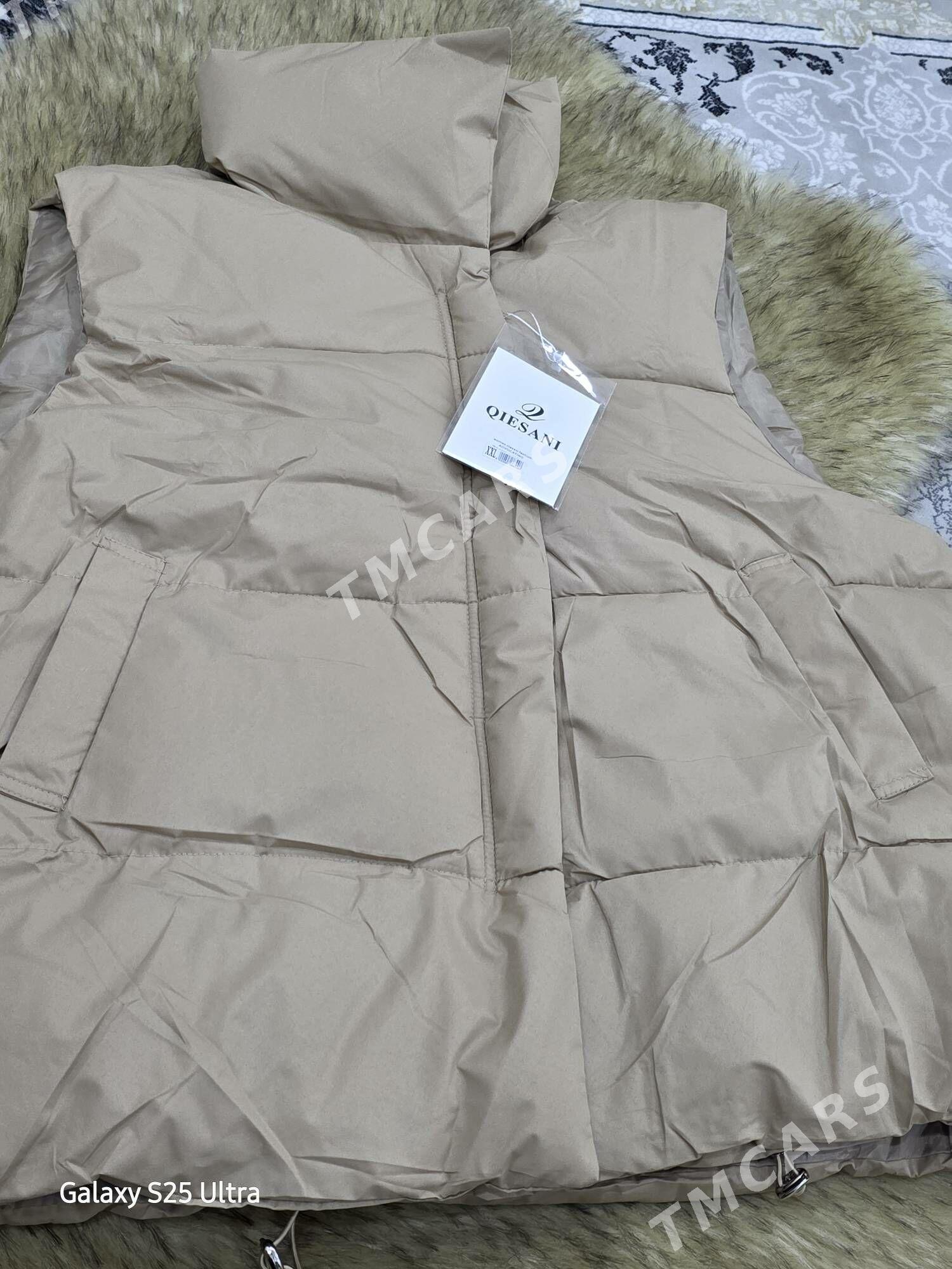 Jaket yeñsiz - Дашогуз - img 3