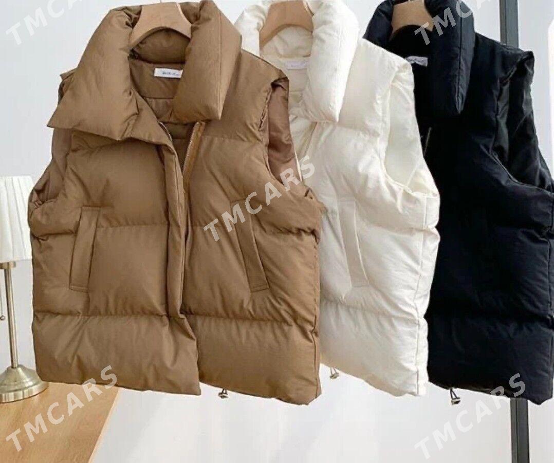 Jaket yeñsiz - Дашогуз - img 2