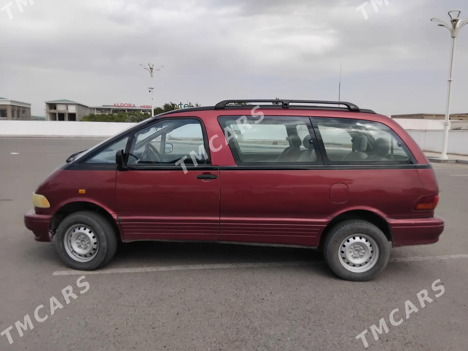 Toyota Previa 1994 - 70 000 TMT - Gurbansoltan Eje - img 2