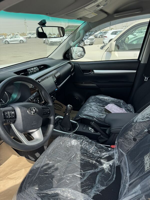 Toyota Hilux 2025 - 660 000 TMT - Ашхабад - img 5