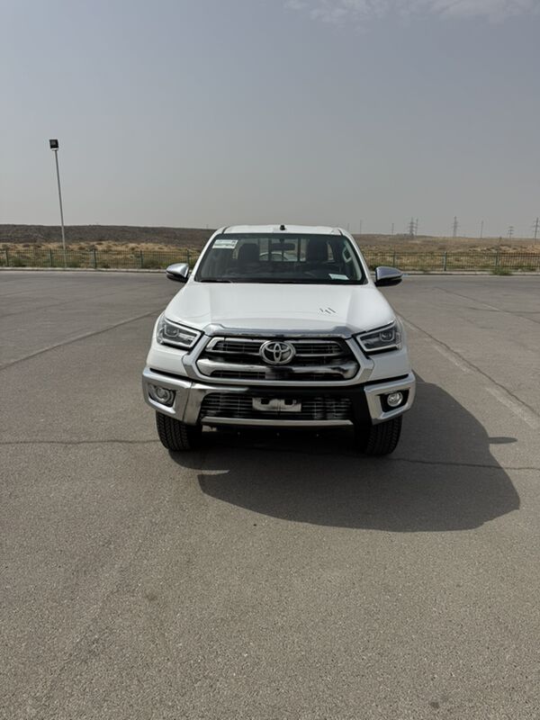 Toyota Hilux 2025 - 660 000 TMT - Ашхабад - img 4