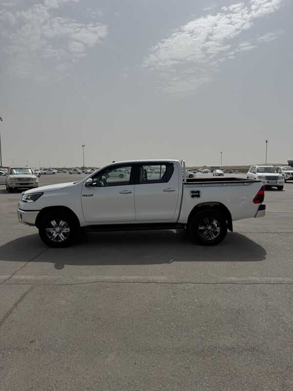 Toyota Hilux 2025 - 660 000 TMT - Ашхабад - img 3