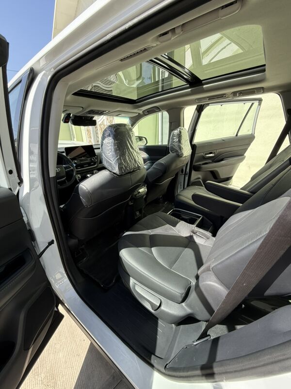 Toyota Grand Highlander 2024 - 915 000 TMT - Aşgabat - img 7