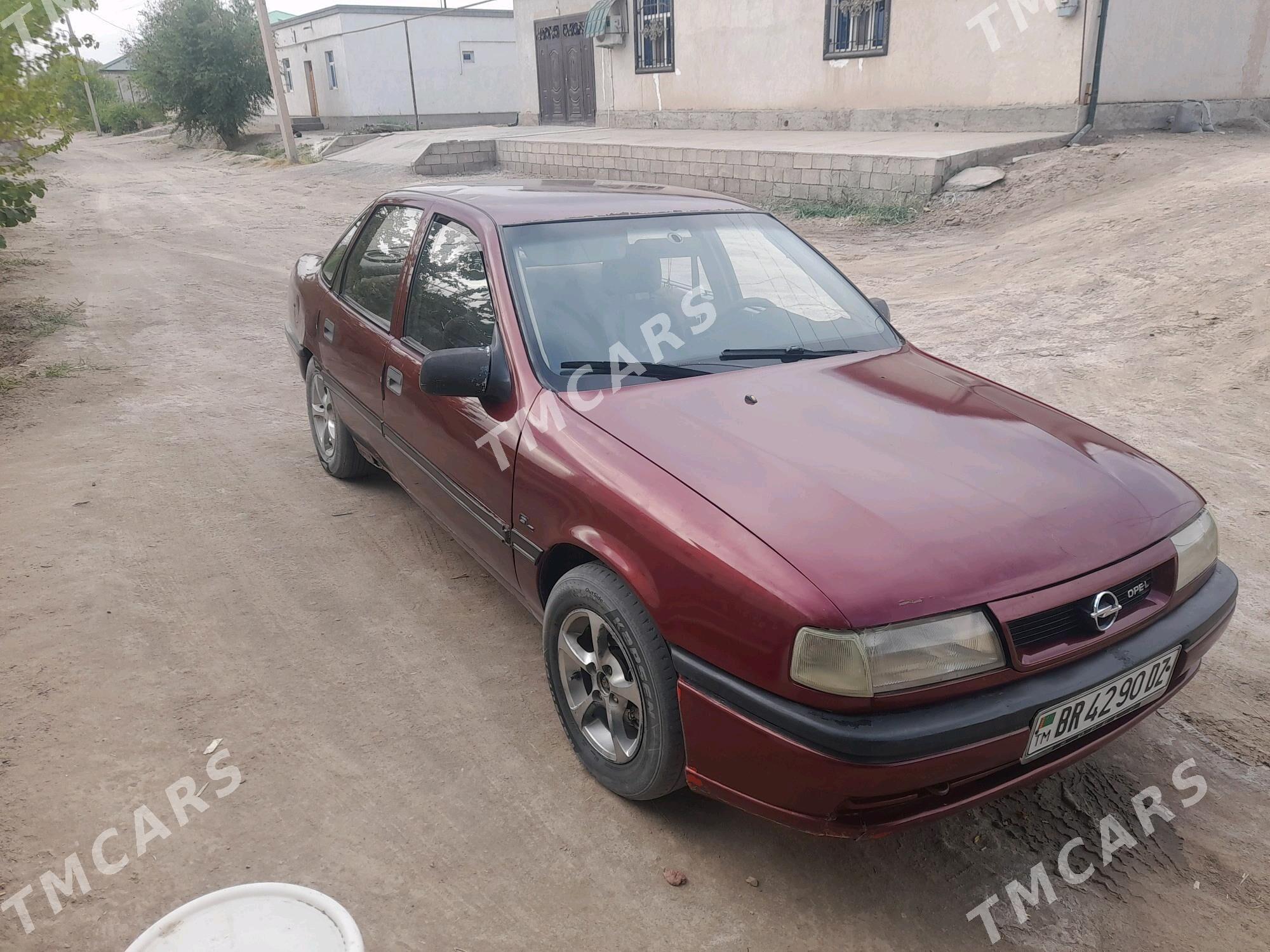 Opel Vectra 1989 - 22 000 TMT - Дашогуз - img 4