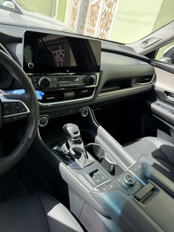Toyota Grand Highlander 2024 - 915 000 TMT - Aşgabat - img 10