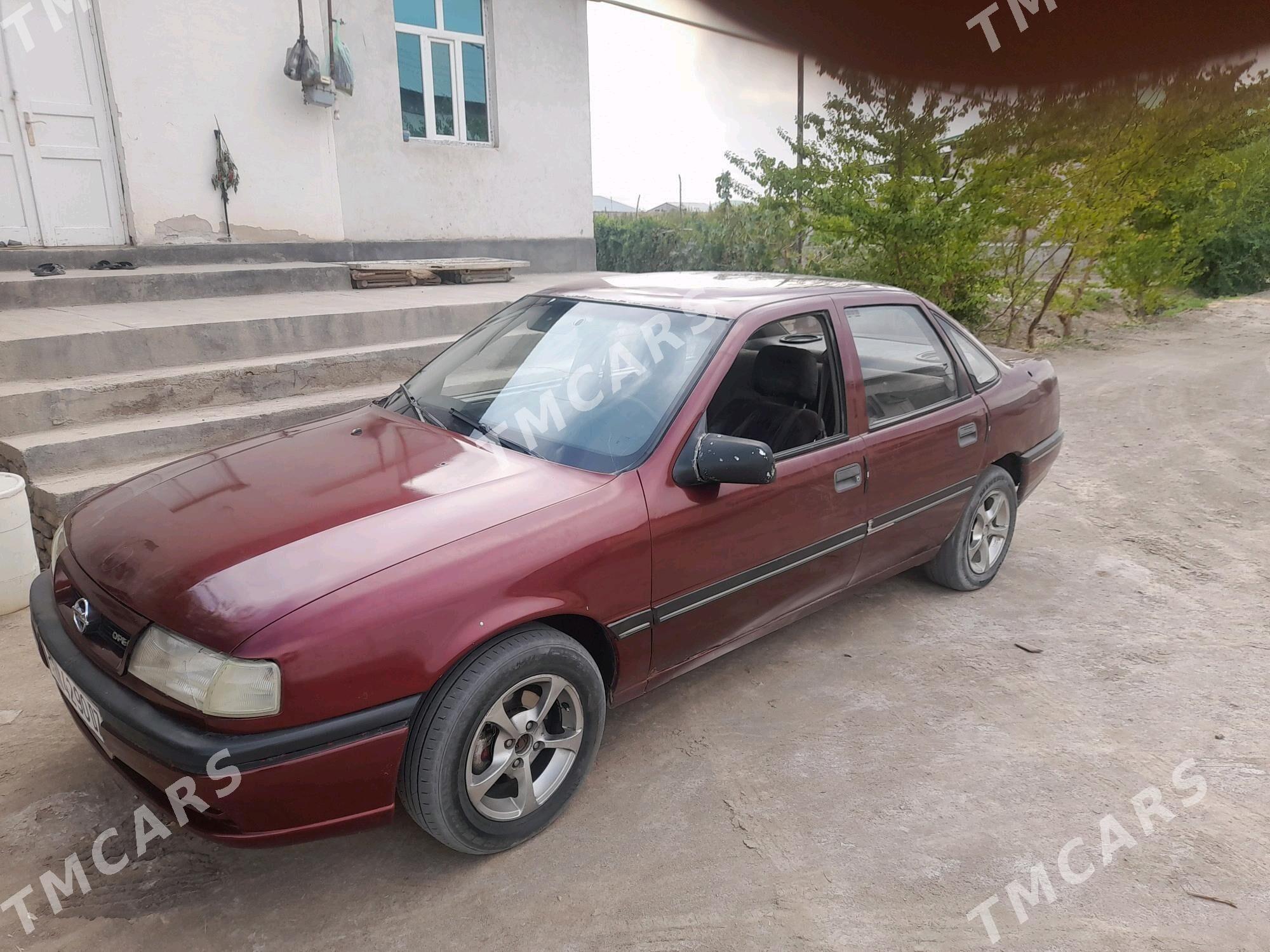 Opel Vectra 1989 - 22 000 TMT - Дашогуз - img 3