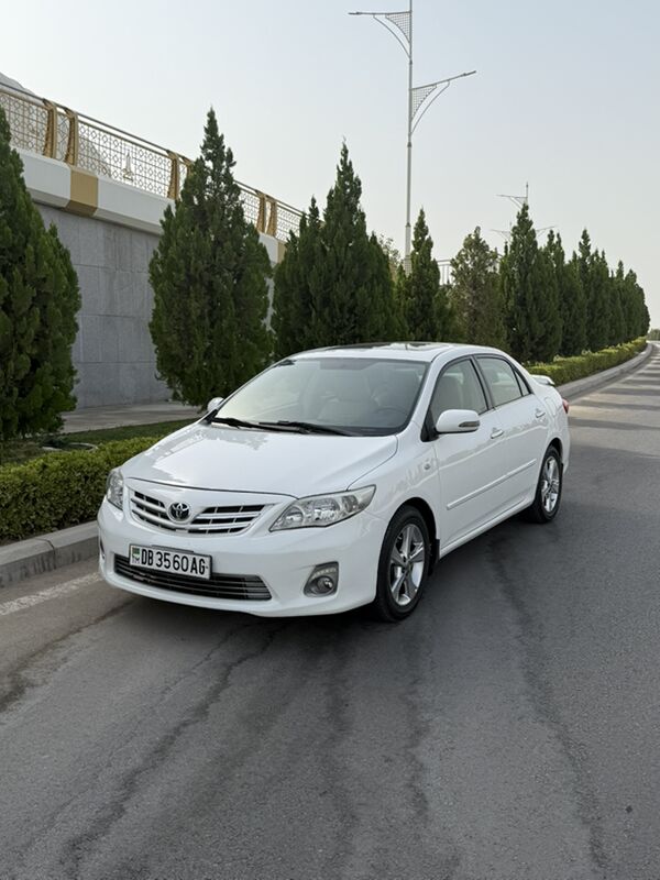 Toyota Corolla 2008 - 162 000 TMT - Aşgabat - img 2