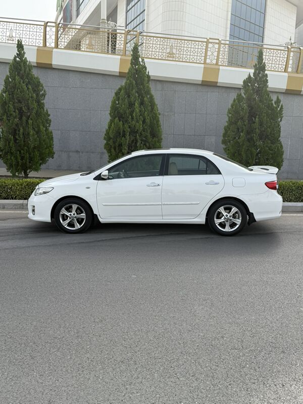 Toyota Corolla 2008 - 162 000 TMT - Aşgabat - img 6