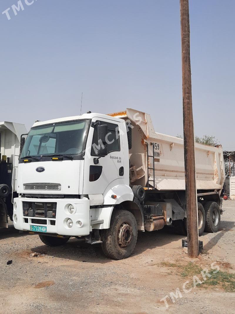 Ford Cargo 3535D 2014 - 550 000 TMT - Ашхабад - img 2