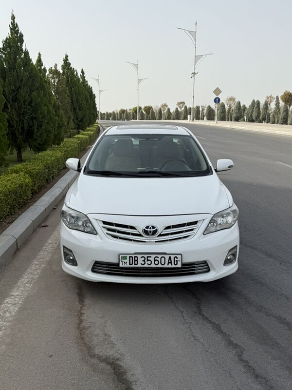 Toyota Corolla 2008 - 162 000 TMT - Aşgabat - img 8