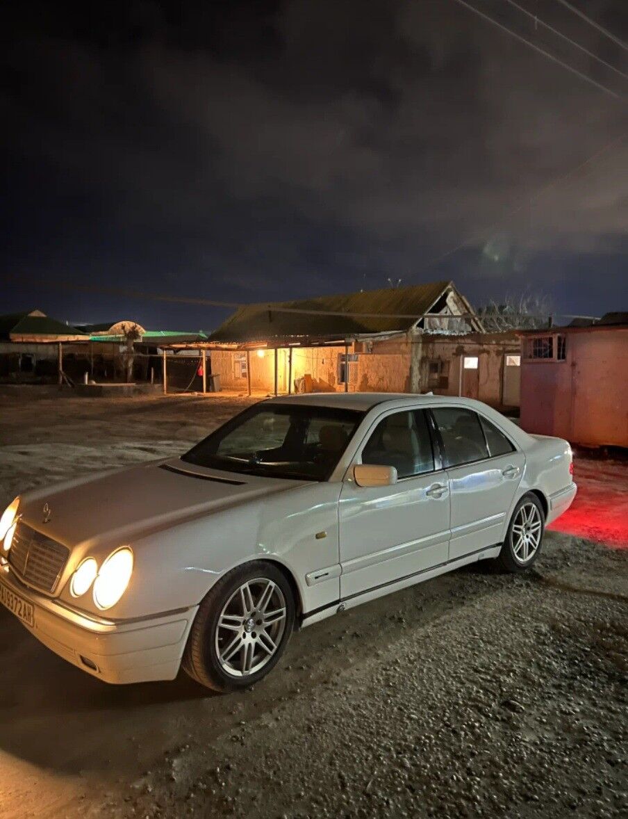 Mercedes-Benz 230E 1996 - 70 000 TMT - Ашхабад - img 5