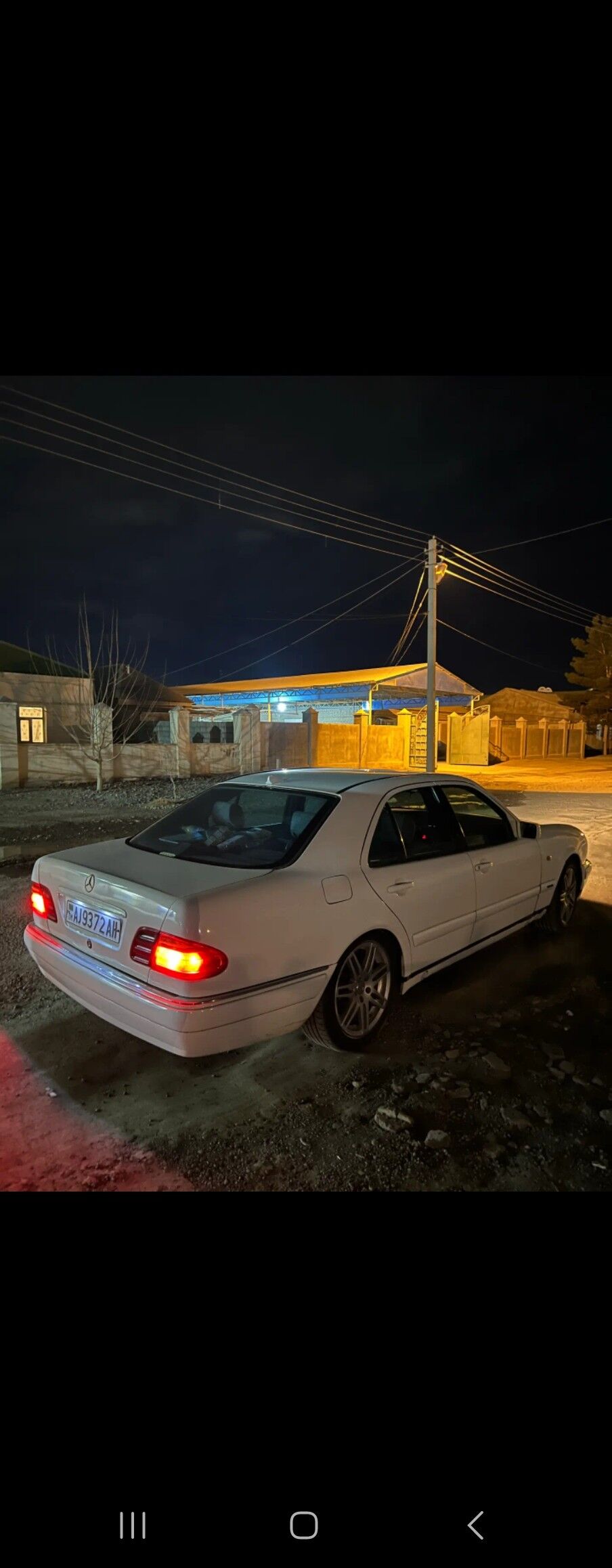 Mercedes-Benz 230E 1996 - 70 000 TMT - Ашхабад - img 3