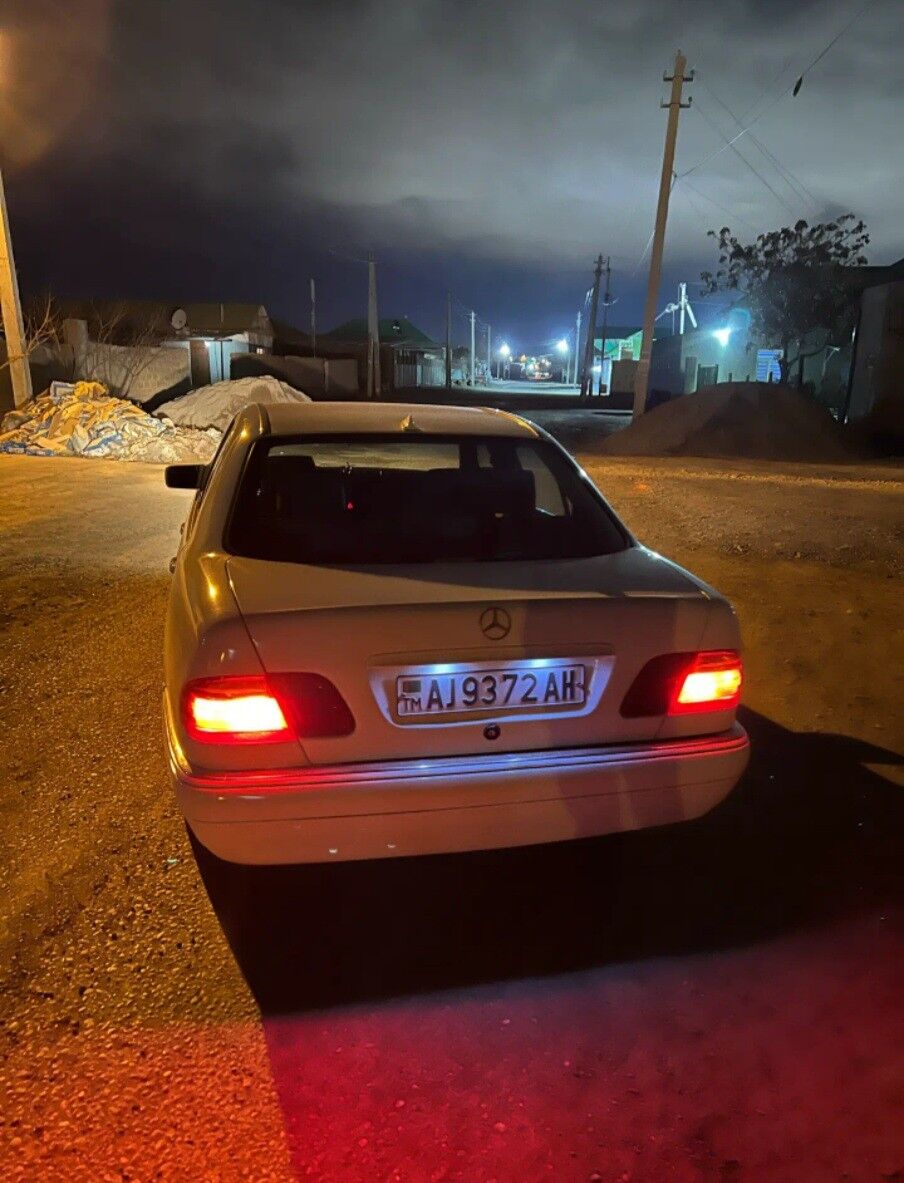 Mercedes-Benz 230E 1996 - 70 000 TMT - Ашхабад - img 6