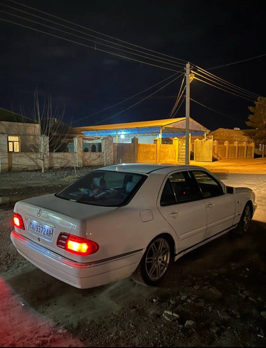 Mercedes-Benz 230E 1996 - 70 000 TMT - Ашхабад - img 4