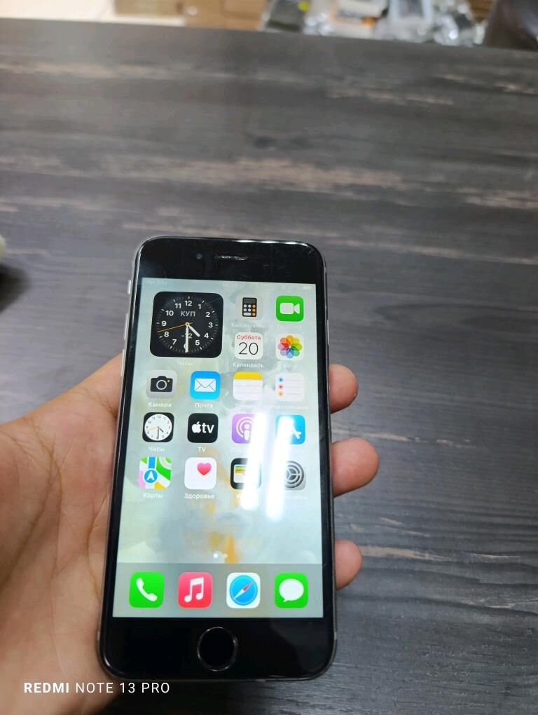 iPhone 6s - Aşgabat - img 3