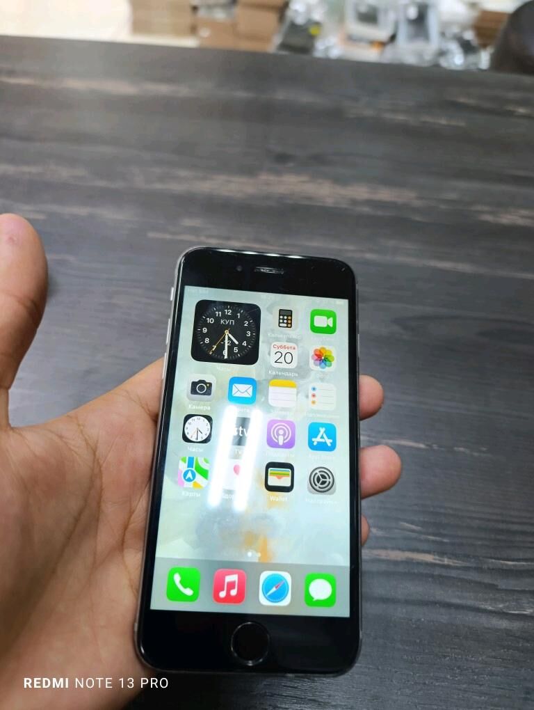 iPhone 6s - Aşgabat - img 2