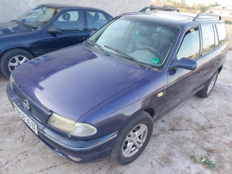 Opel Astra 1992 - 40 000 TMT - Болдумсаз - img 6
