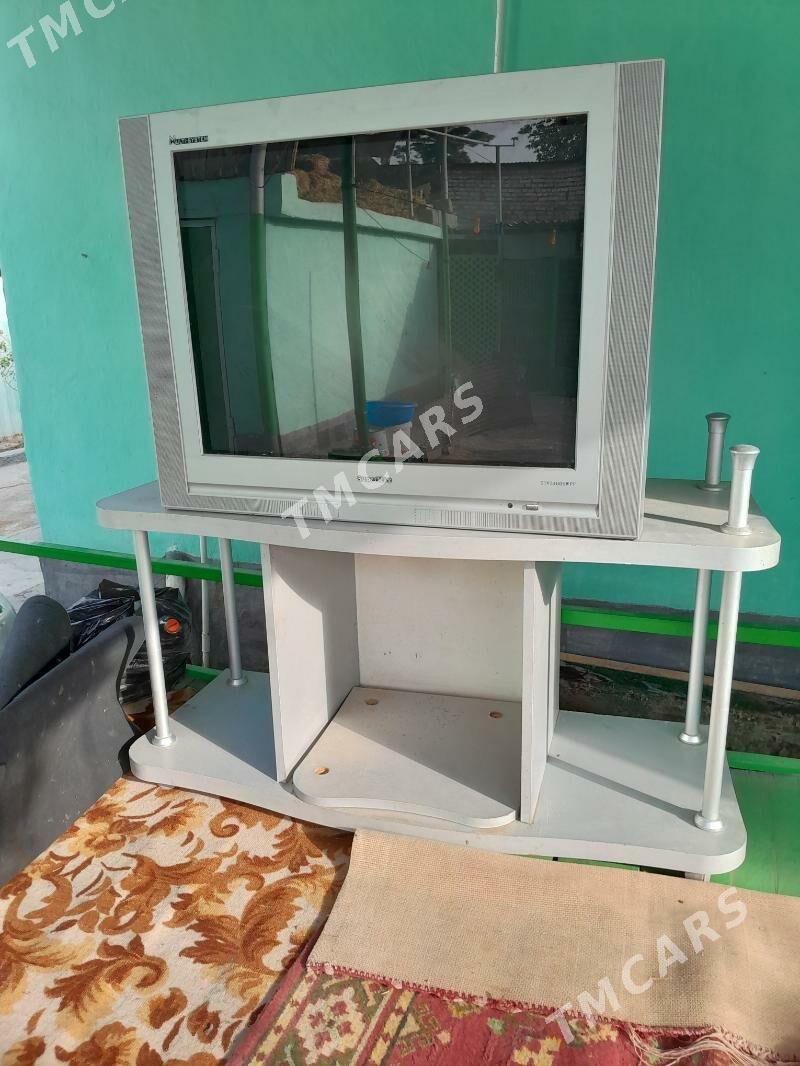 telewizor abmen bar - Büzmeýin - img 2