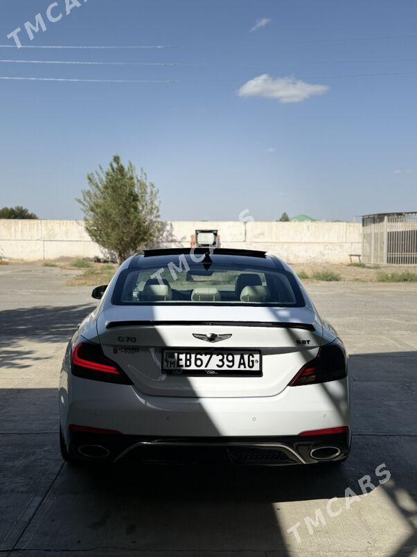 Genesis G70 2018 - 440 000 TMT - Ашхабад - img 2