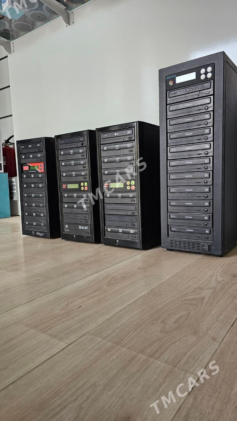 Dupleka Diskawod Zenith - Aşgabat - img 3