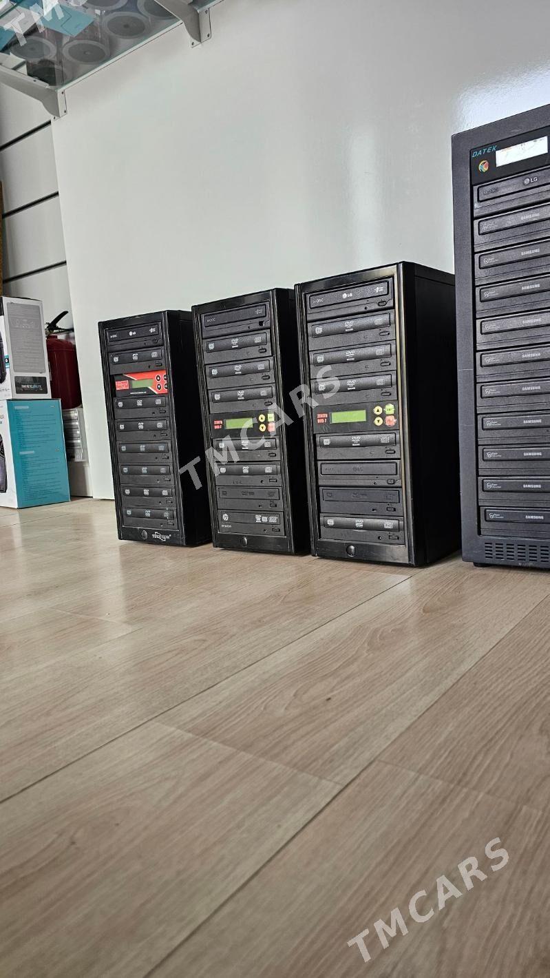 Dupleka Diskawod Zenith - Aşgabat - img 1