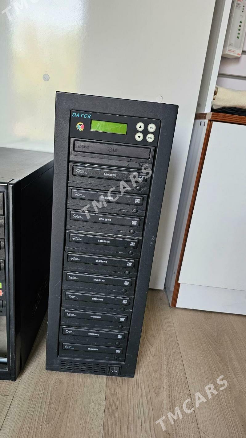 Dupleka Diskawod Zenith - Aşgabat - img 7