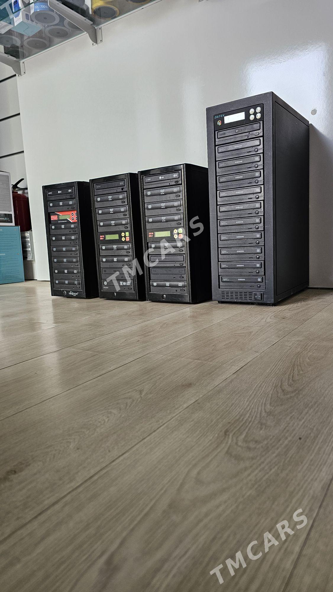 Dupleka Diskawod Zenith - Aşgabat - img 2