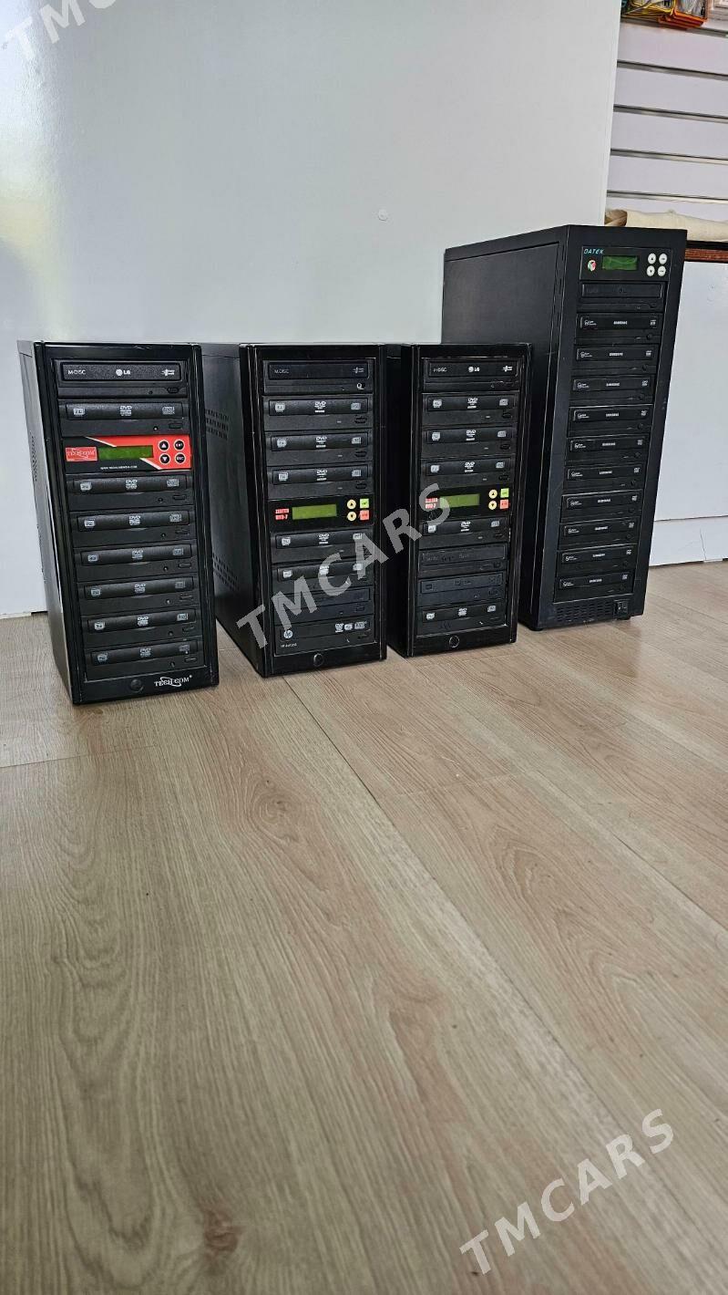 Dupleka Diskawod Zenith - Aşgabat - img 8