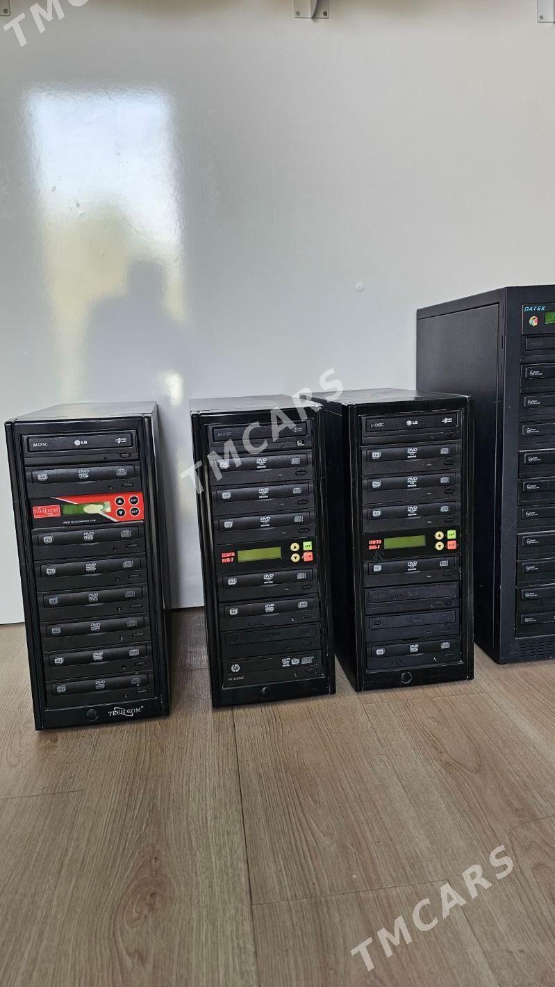 Dupleka Diskawod Zenith - Aşgabat - img 4