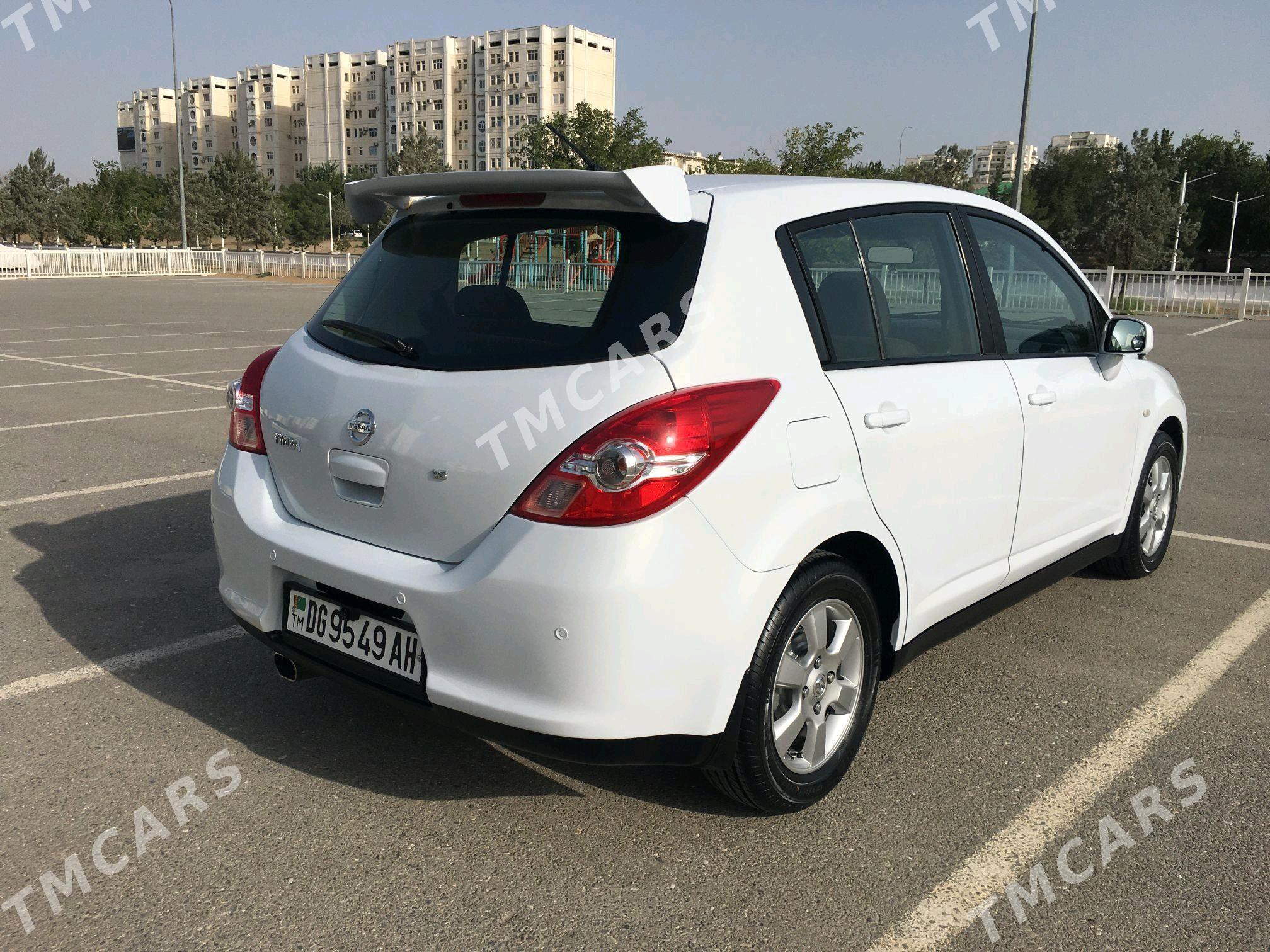 Nissan Tiida 2008 - 143 000 TMT - Aşgabat - img 2
