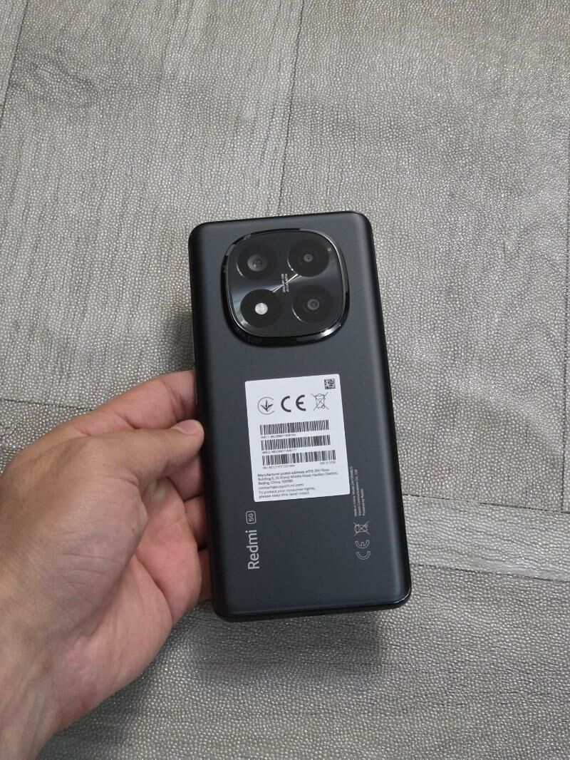 Redmi Not 14pro+. 12/512 - Aşgabat - img 3