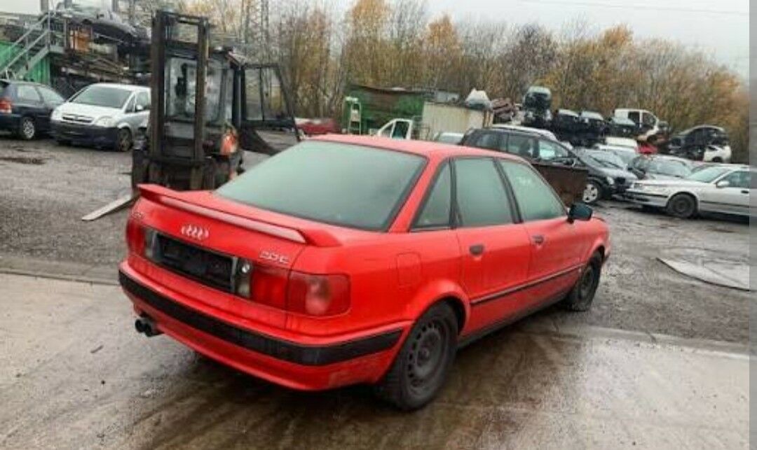 Audi 80 1 000 TMT - Мары - img 2