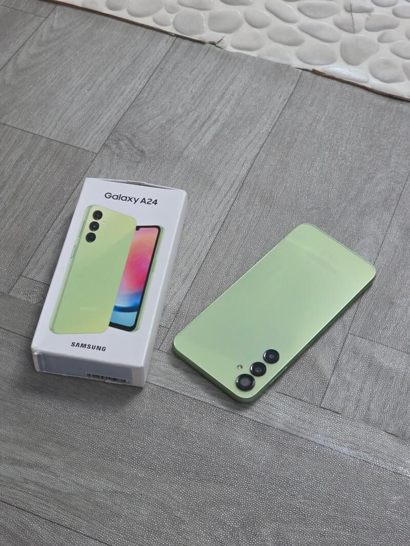 Samsung A24. 8/128. wetnam - Ашхабад - img 6
