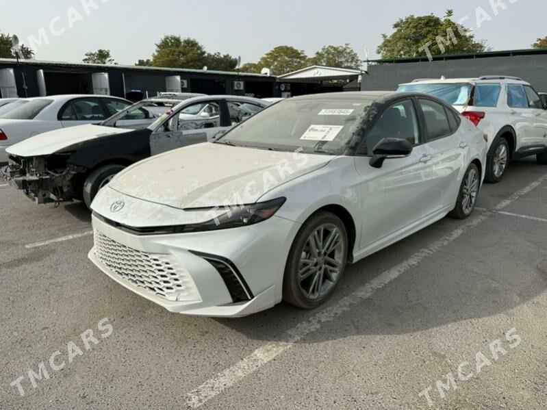 Toyota Camry 2025 - 670 000 TMT - Ашхабад - img 6