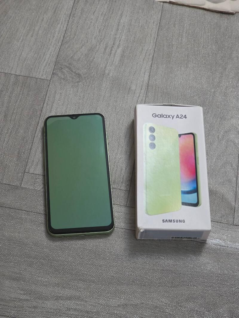 Samsung A24. 8/128. wetnam - Ашхабад - img 9
