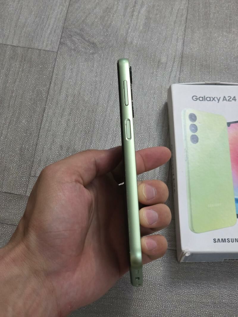 Samsung A24. 8/128. wetnam - Ашхабад - img 2