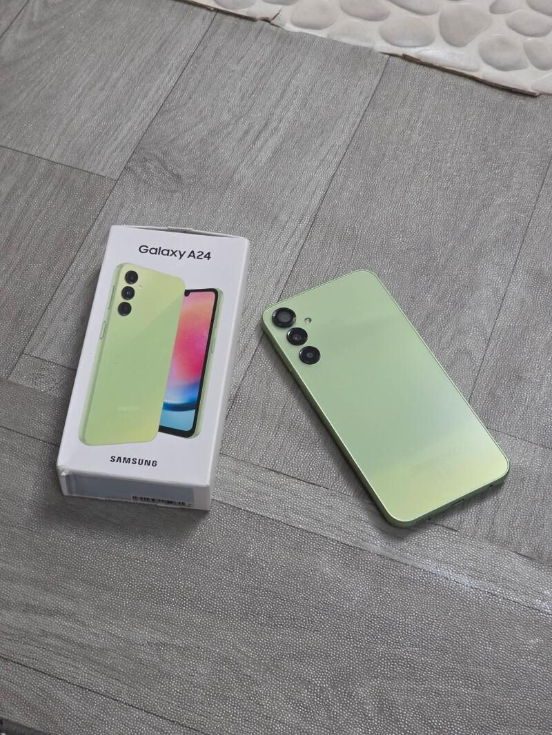 Samsung A24. 8/128. wetnam - Ашхабад - img 4