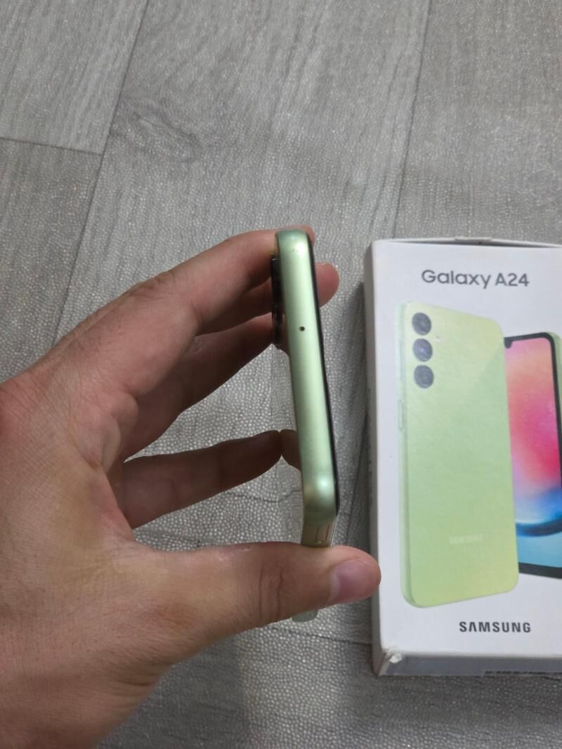 Samsung A24. 8/128. wetnam - Ашхабад - img 8