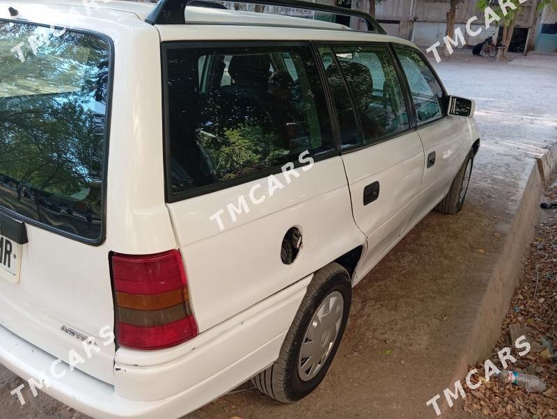Opel Astra 1992 - 26 000 TMT - Мары - img 6