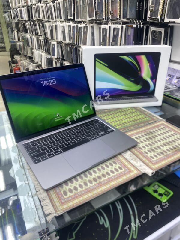 Macbook pro m1chip - Ашхабад - img 5