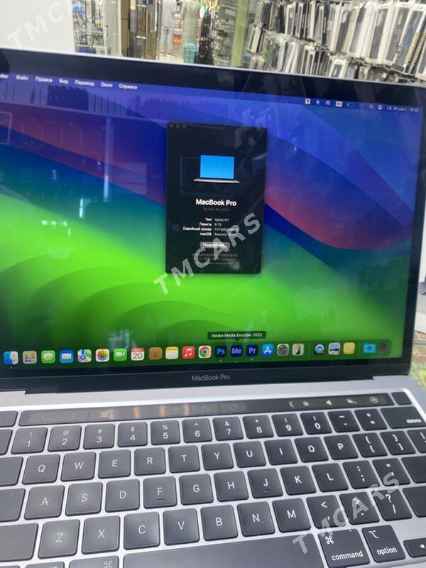 Macbook pro m1chip - Ашхабад - img 4