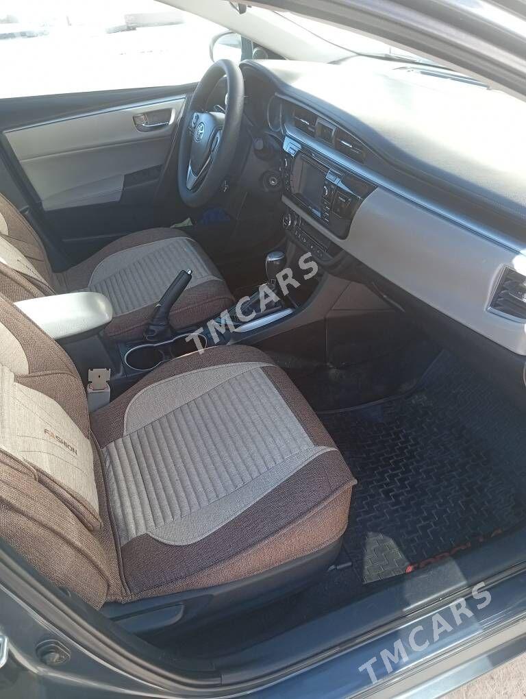 Toyota Corolla 2014 - 190 000 TMT - Türkmenabat - img 3