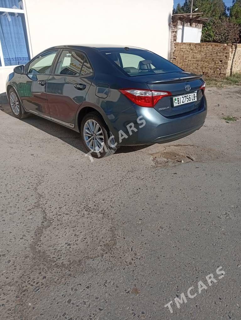 Toyota Corolla 2014 - 190 000 TMT - Türkmenabat - img 5