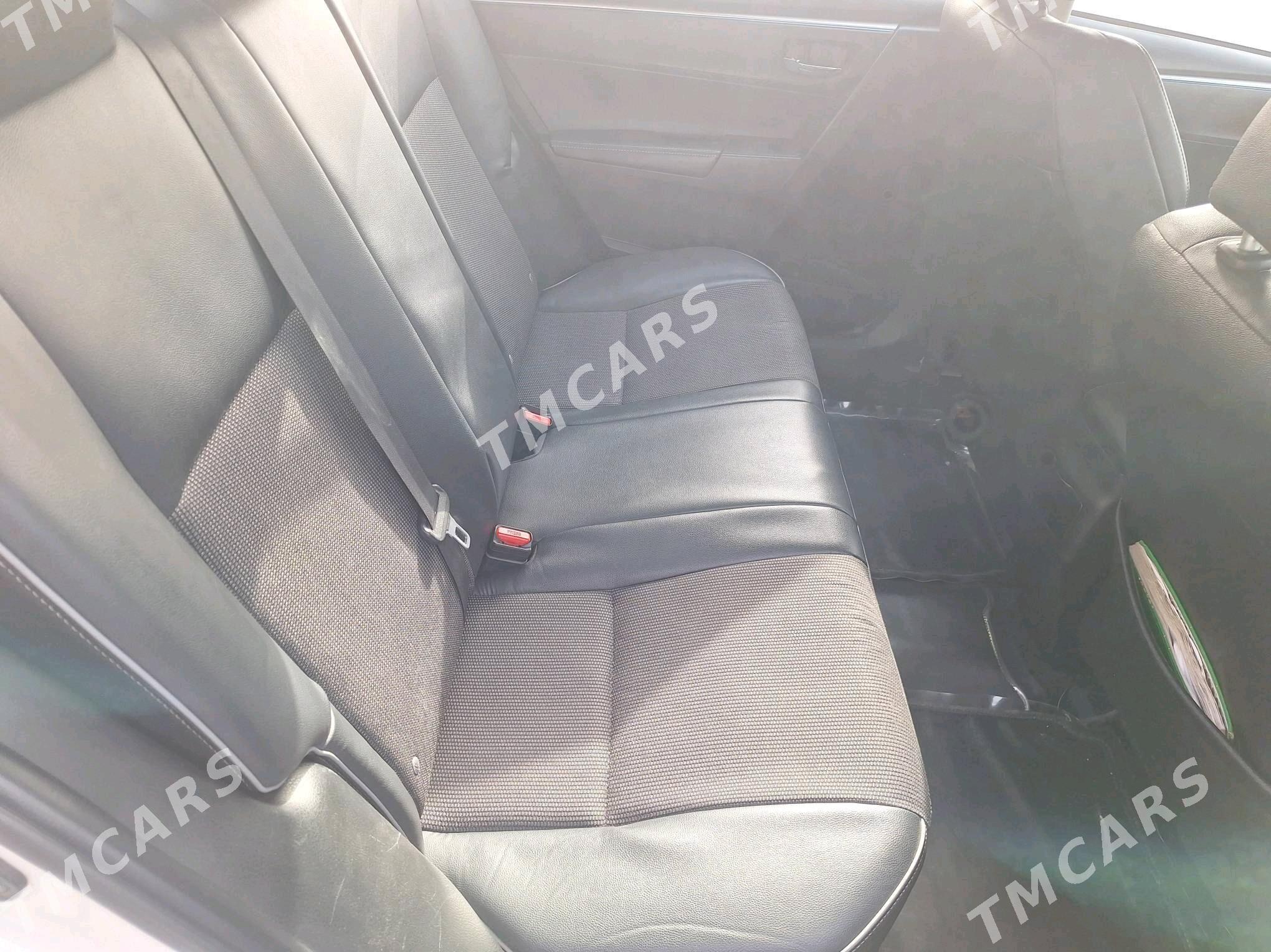 Toyota Corolla 2014 - 195 000 TMT - Ak bugdaý etraby - img 5