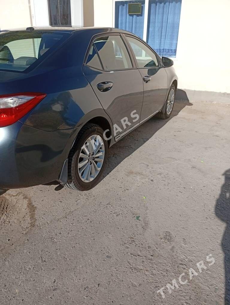 Toyota Corolla 2014 - 190 000 TMT - Türkmenabat - img 6